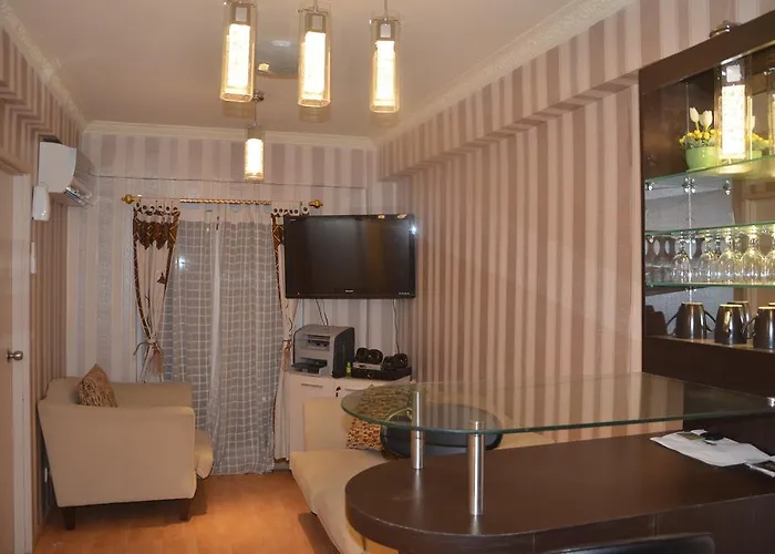Apartment Centerpoint