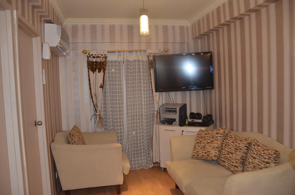 Apartemen Centerpoint *